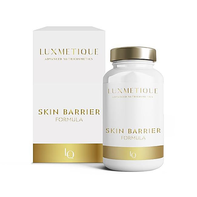 Barrière cutanée Luxmétique.